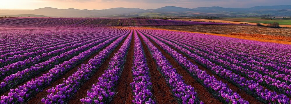 Saffron Around the World: Origins, Features & Why Persian Saffron Reigns Supreme