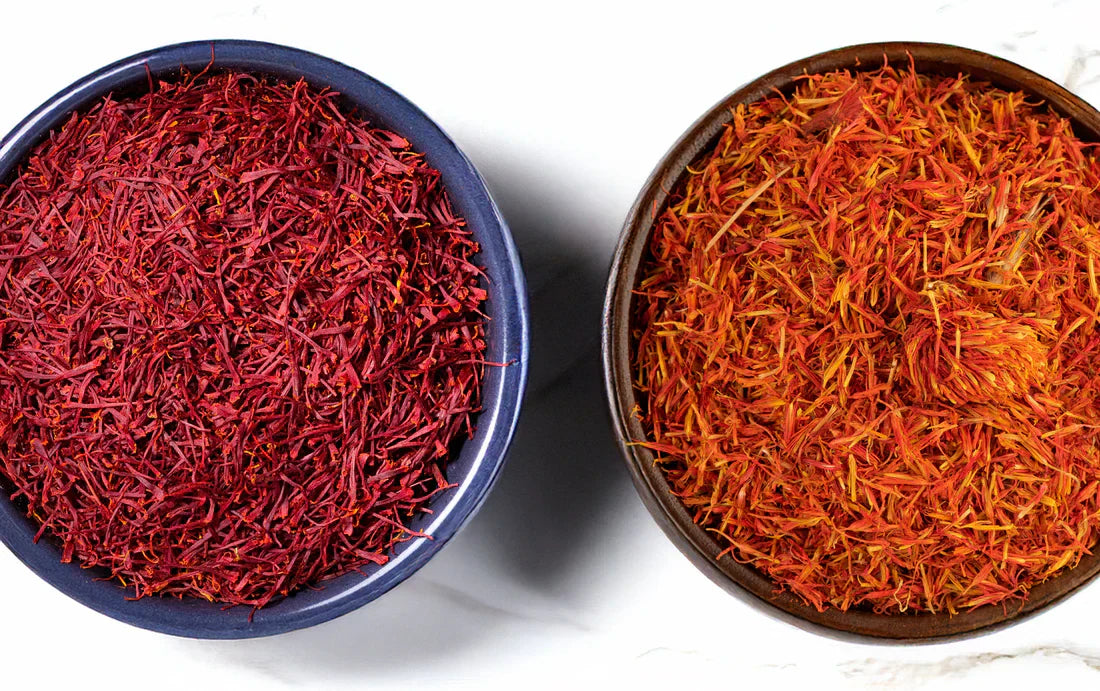 How to Identify Real Saffron vs Fake Saffron: The Ultimate Guide