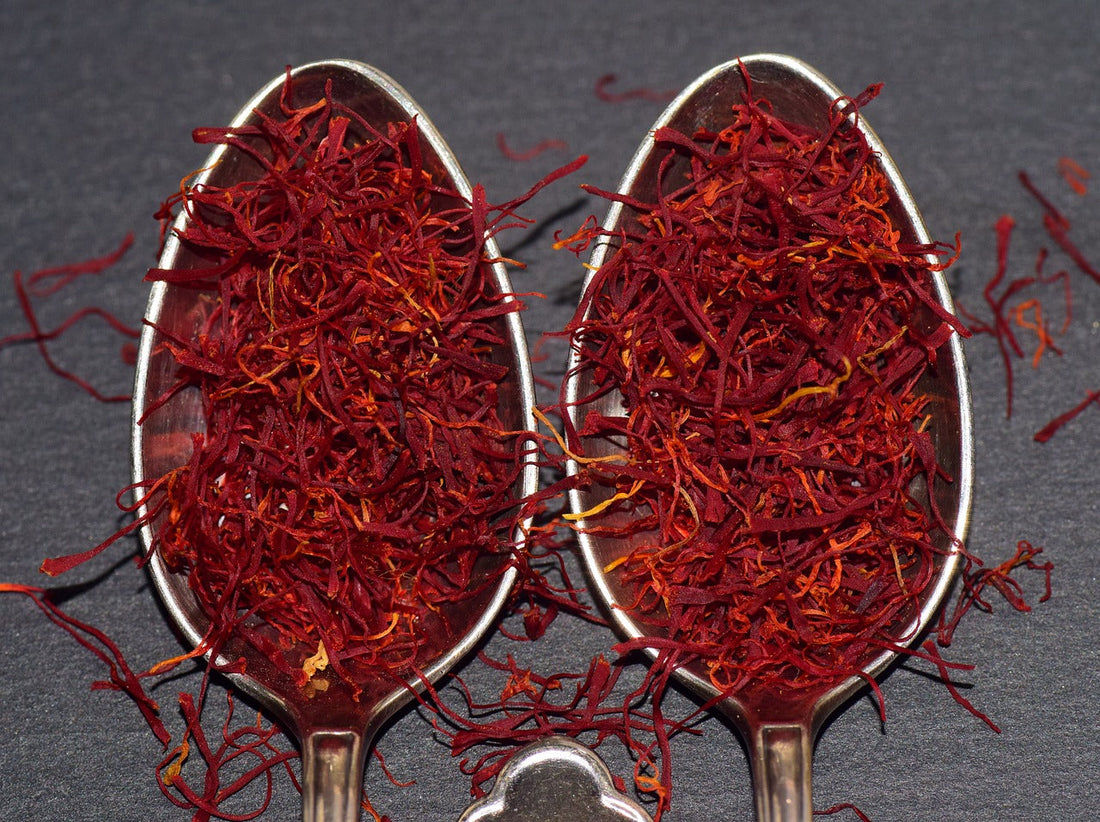 The Golden Secret: Why Super Negin Saffron Is the World’s Most Precious Spice