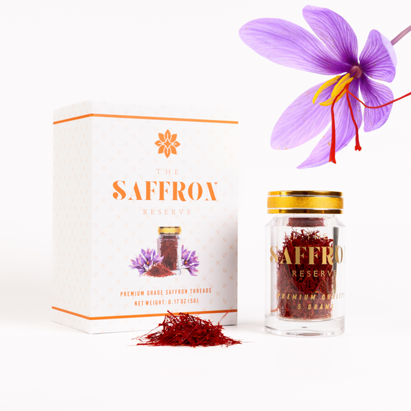 Super Negin Saffron - 2g/3g/5g
