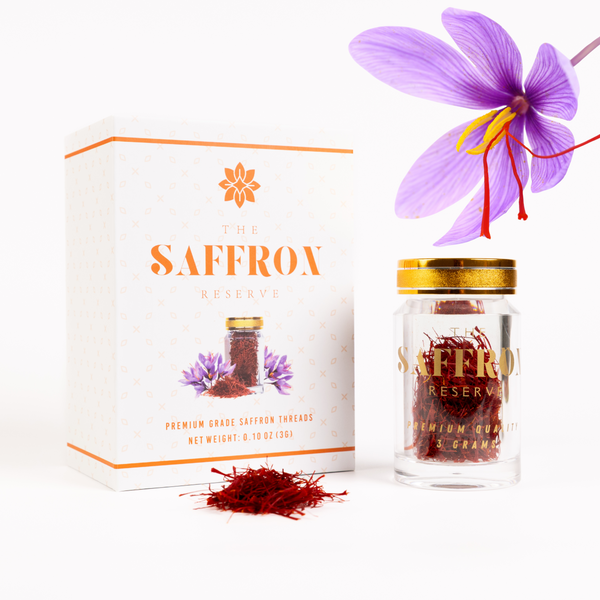 Super Negin Saffron - 2g/3g/5g
