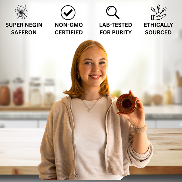 Super Negin Saffron - 10 Gram