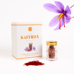 Super Negin Saffron - 2g/3g/5g