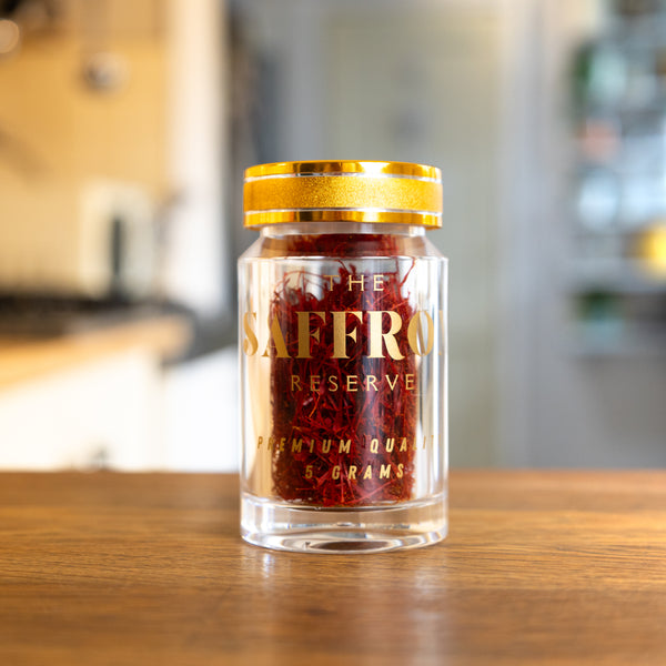 Super Negin Saffron - 2g/3g/5g