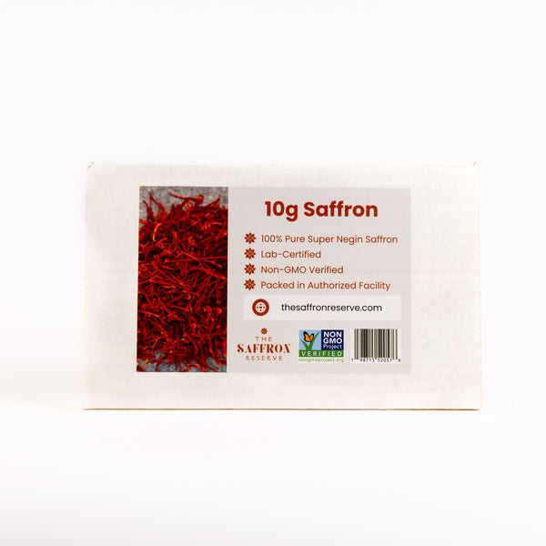 Super Negin Saffron - 10 Gram