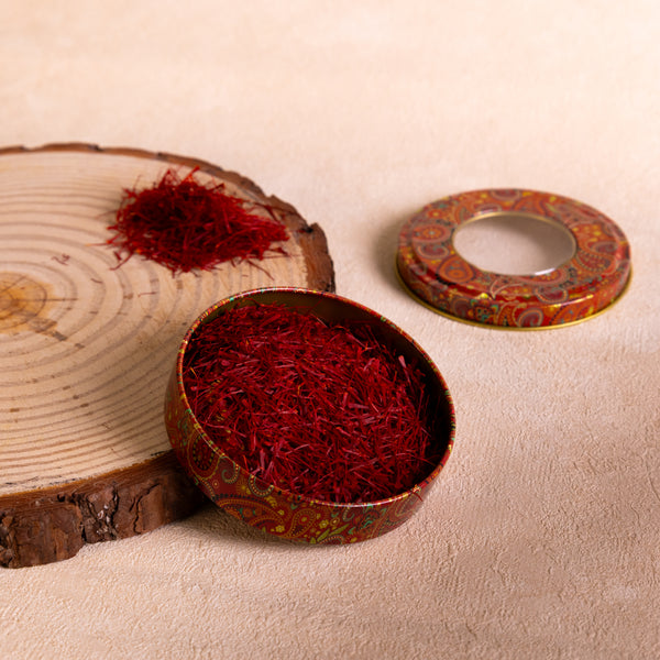 Super Negin Saffron - 1 Gram