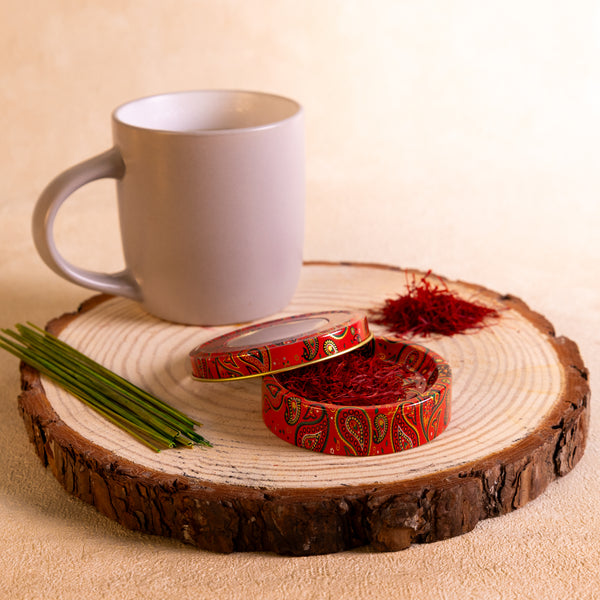 Super Negin Saffron - 1 Gram