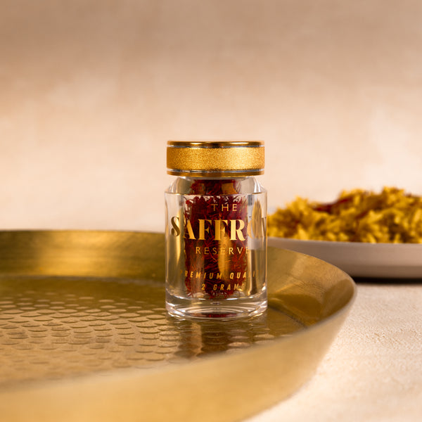 Super Negin Saffron - 2g/3g/5g