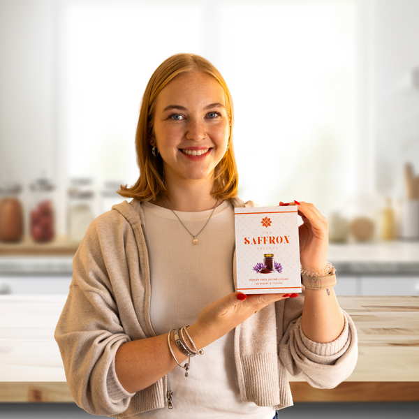 Super Negin Saffron - 2g/3g/5g