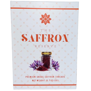 Super Negin Saffron - Reserve Collection (2g/3g/5g)