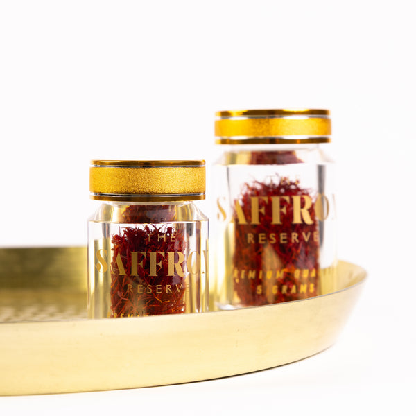 Super Negin Saffron - 2g/3g/5g